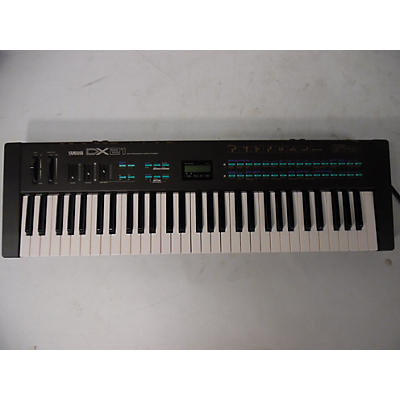 Yamaha Used Yamaha DX21 Synthesizer