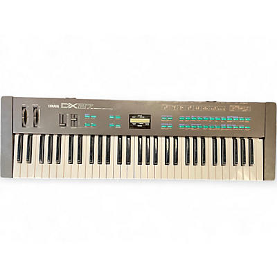 Used Yamaha DX27