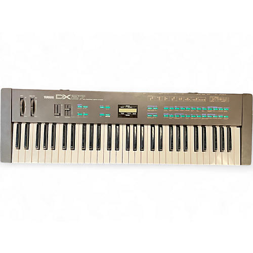 Used Yamaha DX27
