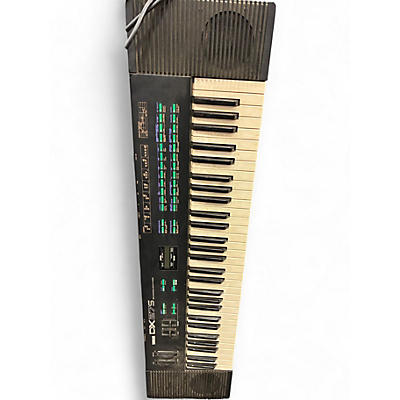 Used Yamaha DX27S Synthesizer