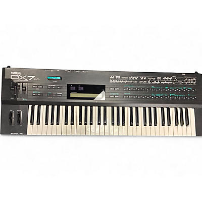 Used Yamaha DX7-IID Synthesizer