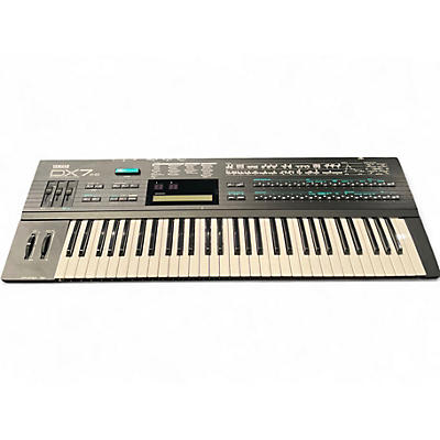 Used Yamaha DX7 IID Synthesizer