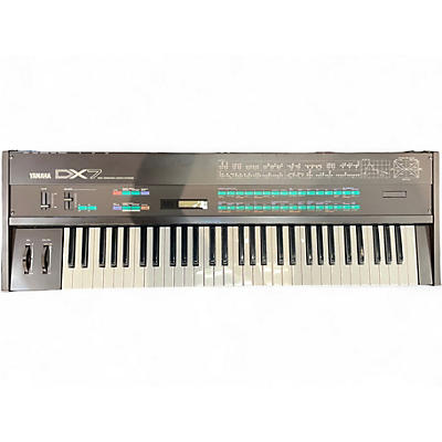 Used Yamaha DX7 Synthesizer