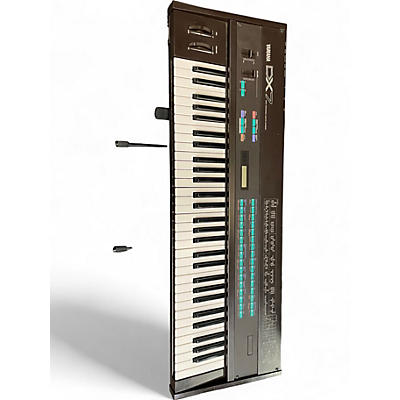 Used Yamaha DX7 Synthesizer
