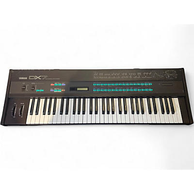 Used Yamaha DX7 Synthesizer