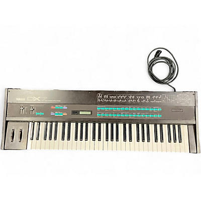 Used Yamaha DX7 Synthesizer