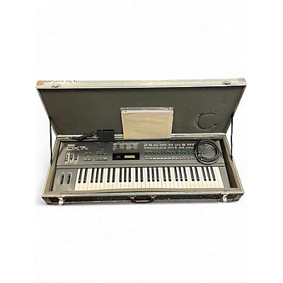 Used Yamaha DX75 Synthesizer