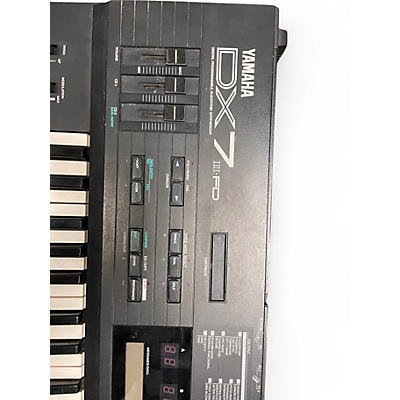 Used Yamaha DX7IIFD Synthesizer