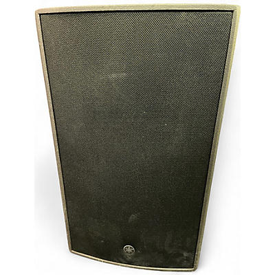 Used Yamaha DXR 15 Powered Speaker
