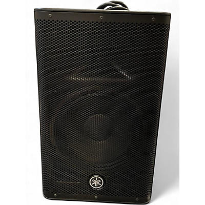 Used Yamaha DXR10 MK2 Powered Speaker