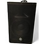 Used Yamaha DXR10 MK2 Powered Speaker