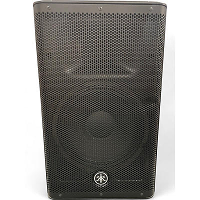 Used Yamaha DXR10 MKII Powered Speaker