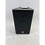 Used Yamaha Used Yamaha DXR10 Powered Speaker