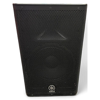 Used Yamaha DXR10 Powered Speaker