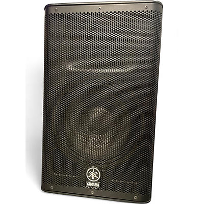 Used Yamaha DXR10 Powered Speaker