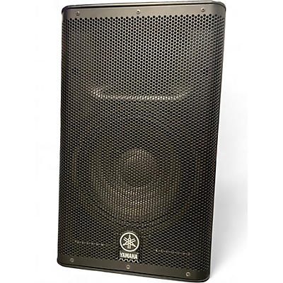 Used Yamaha DXR10 Powered Speaker