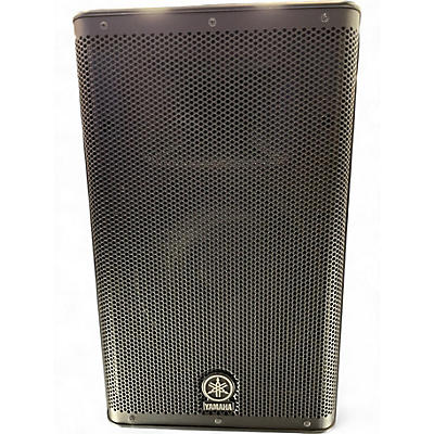 Used Yamaha DXR10 Powered Speaker