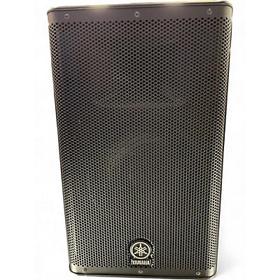 Used Yamaha DXR10 Powered Speaker