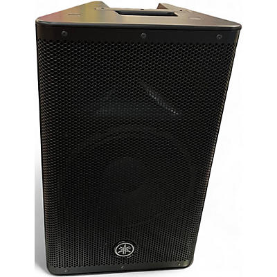 Used Yamaha DXR10 Powered Speaker