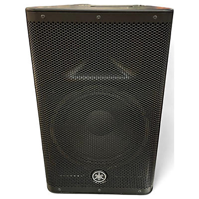 Used Yamaha DXR10 Powered Speaker