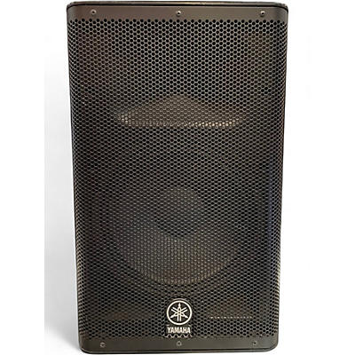 Used Yamaha DXR10 Powered Speaker