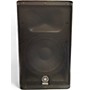 Used Yamaha DXR10 Powered Speaker