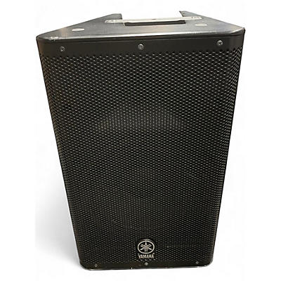 Used Yamaha DXR10 Powered Speaker