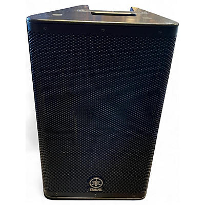 Used Yamaha DXR10 Powered Speaker