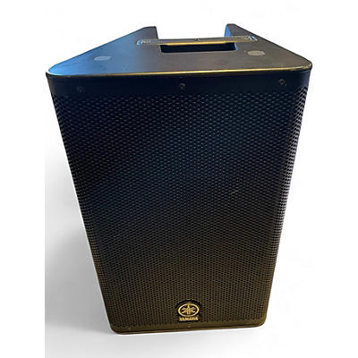 Used Yamaha DXR10 Powered Speaker