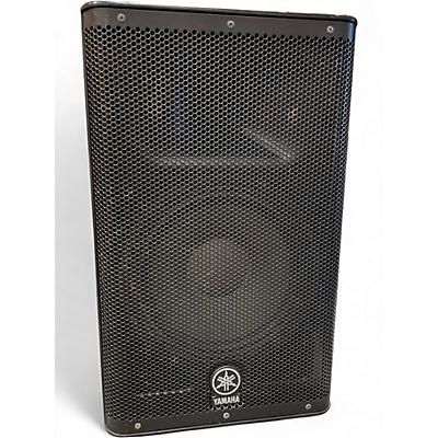 Used Yamaha DXR10 Powered Speaker