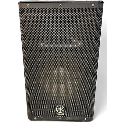 Used Yamaha DXR10 Powered Speaker