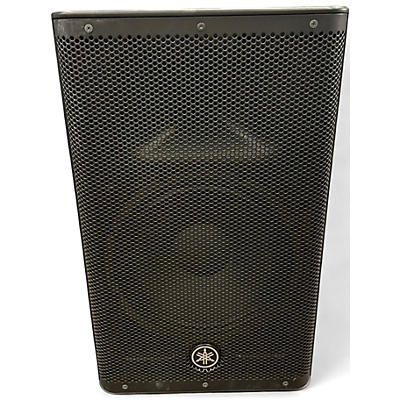 Used Yamaha DXR10 Powered Speaker