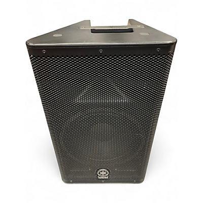 Used Yamaha DXR10 Powered Speaker