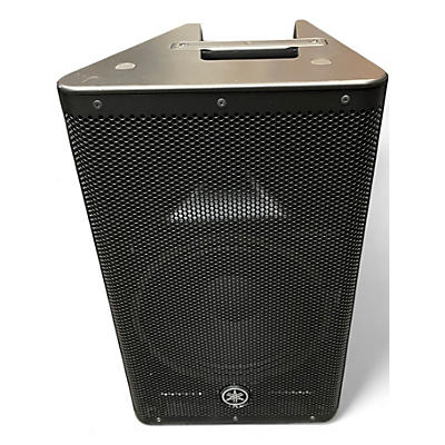 Used Yamaha DXR10MKii Powered Speaker