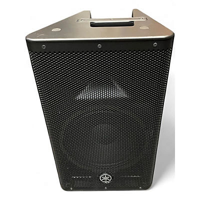 Used Yamaha DXR10MKii Powered Speaker
