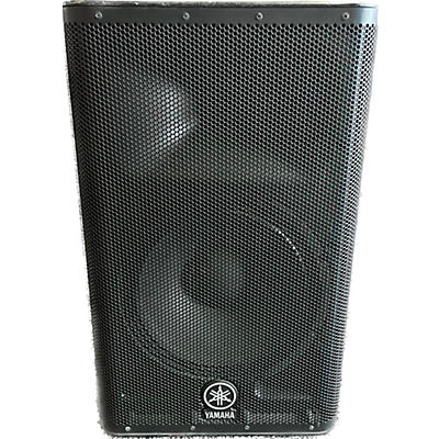 Yamaha Used Yamaha DXR12 Powered Speaker