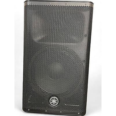 Yamaha Used Yamaha DXR12 Powered Speaker