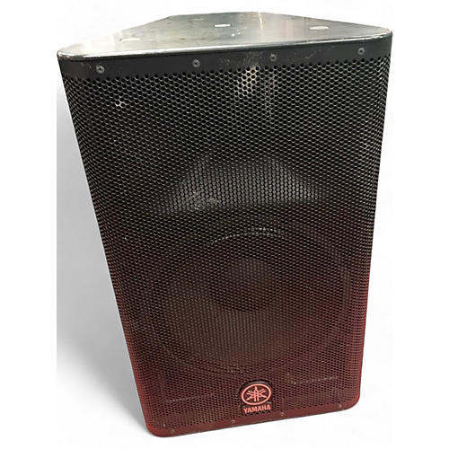 Yamaha Used Yamaha DXR12 Powered Speaker