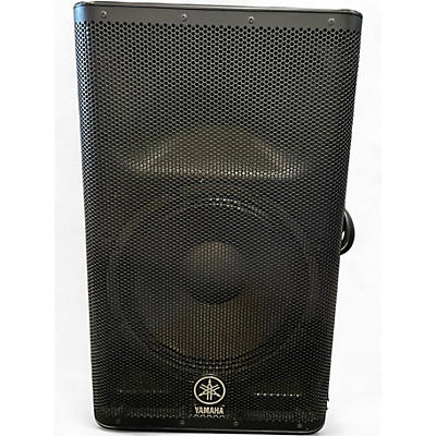 Used Yamaha DXR12 Powered Speaker