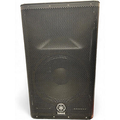 Used Yamaha DXR12 Powered Speaker