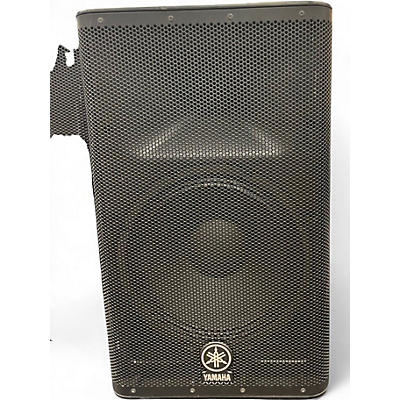 Used Yamaha DXR12 Powered Speaker