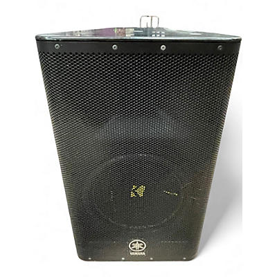 Used Yamaha DXR12 Powered Speaker