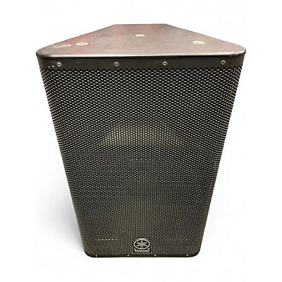 Used Yamaha DXR12 Powered Speaker