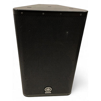 Used Yamaha DXR12 Powered Speaker