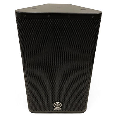 Used Yamaha DXR12 Powered Speaker