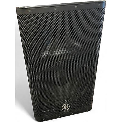 Used Yamaha DXR12II Powered Speaker