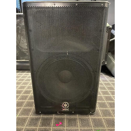 Yamaha Used Yamaha DXR15 Powered Speaker