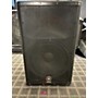 Used Yamaha Used Yamaha DXR15 Powered Speaker