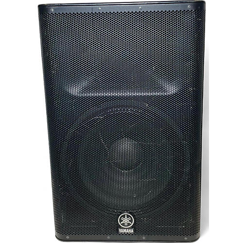 Yamaha Used Yamaha DXR15 Powered Speaker