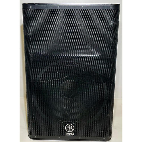 Yamaha Used Yamaha DXR15 Powered Speaker